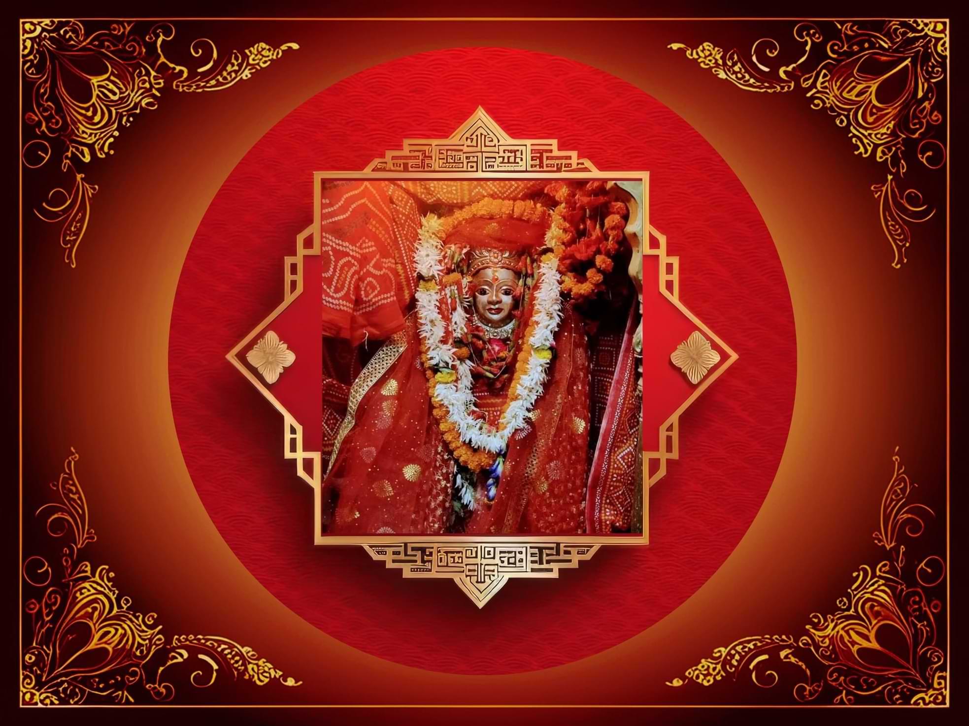 Mata Mangala Gauri Image