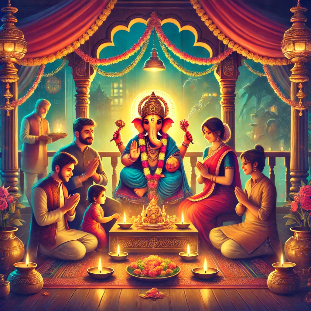 Naam Gotra Sankalp (For Family)