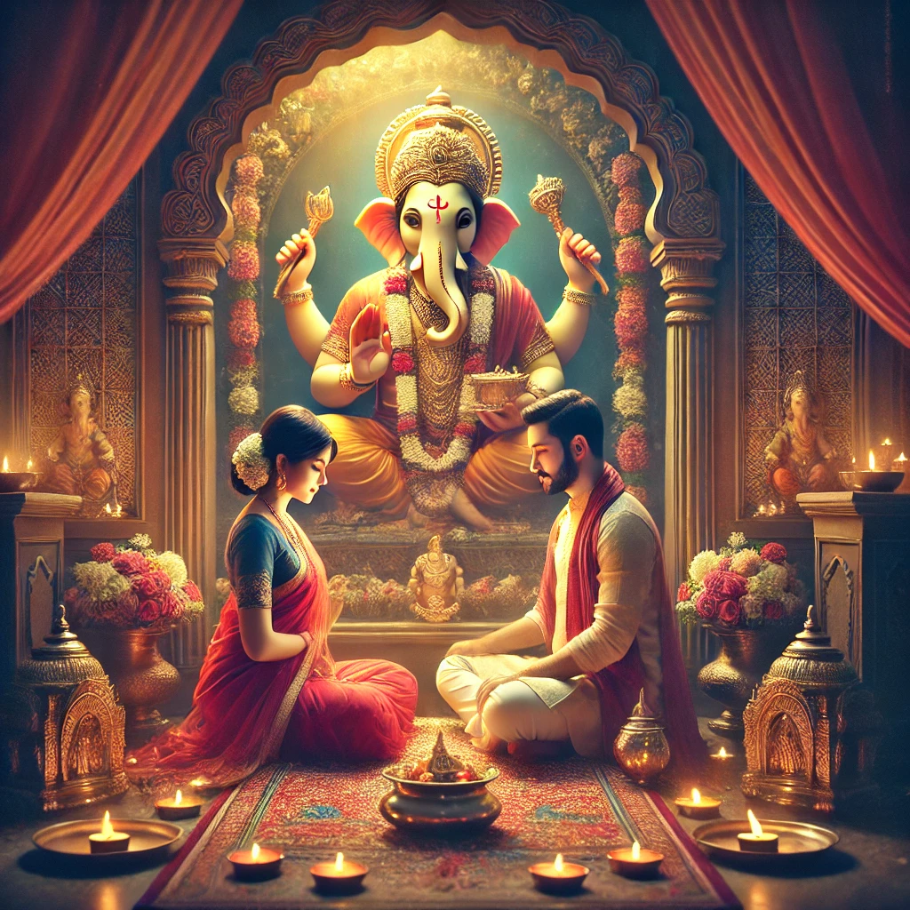 Naam Gotra Sankalp (For 2 Devotees)
