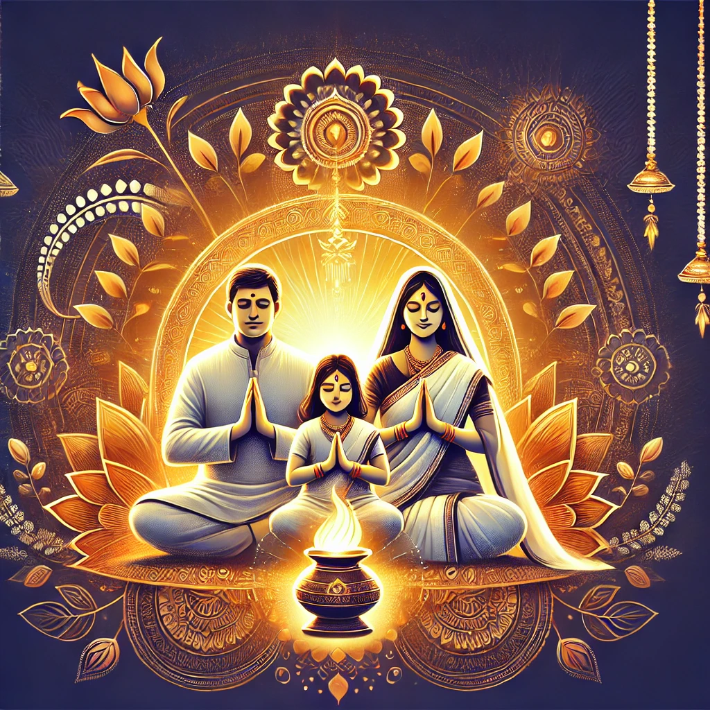 Naam Gotra Sankalp (For Family)