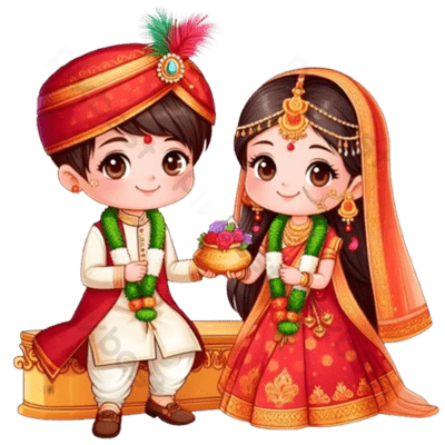 Couple Sankalp Puja