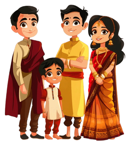 Family Sankalp Puja