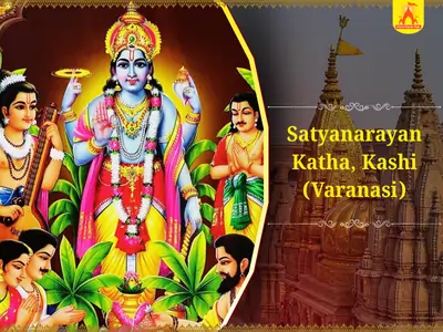 Satyanarayan Katha Image